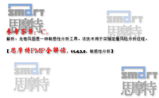 天津PMP考试认证培训模拟题1