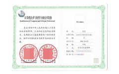 重庆高级软考培训班考试模拟题