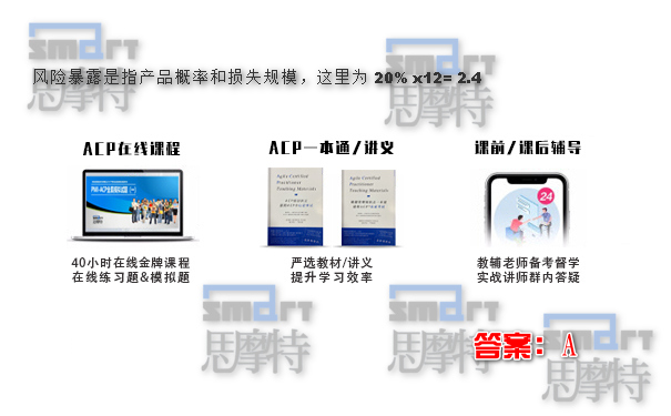 西安ACP敏捷管理认证在线模拟题3