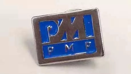 PMP徽章申请