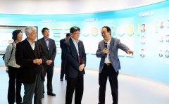 紫金山实验室与中国高科技产业化研究会签署战略合作协议