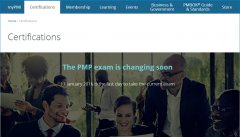 【PMP考试重大消息】PMP考试新大纲生效时间推迟至2016年，12月考试将不受影响！