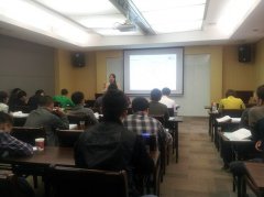 2013年10月19日，思摩特（SMART）南京12月份PMP培训班第二次课程顺利举行