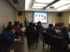 南京Smart《项目全过程管理最佳应用实践》项目管理公开课圆满结束！